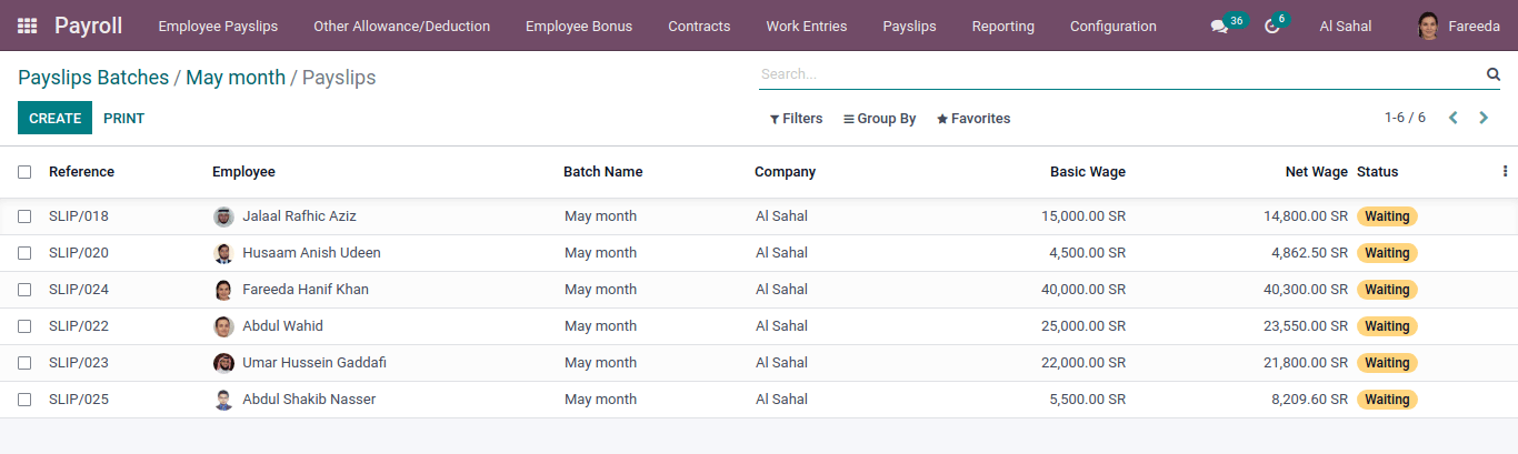 maymonth payslips