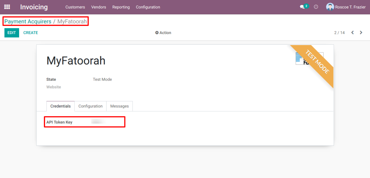 Payment Acquirers My Fatootrah